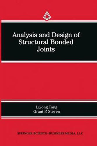 Analysis and Design of Structural Bonded Joints