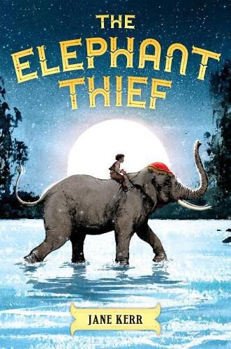 Cover image for The Elephant Thief