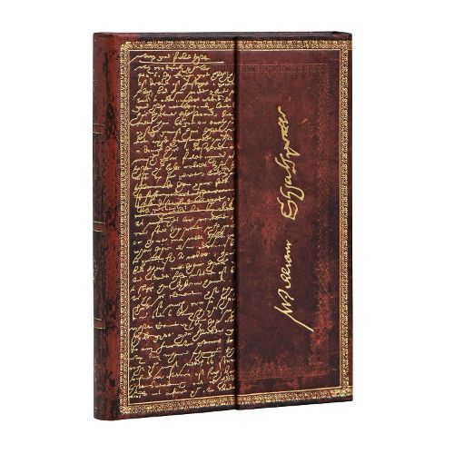 Cover image for Shakespeare, Sir Thomas More (Embellished Manuscripts Collection) Unlined Hardcover Journal