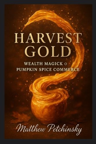Cover image for Harvest Gold