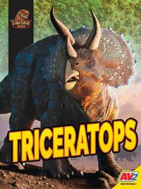 Cover image for Triceratops