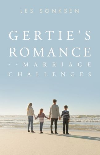 Cover image for Gertie's Romance--Marriage Challenges