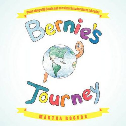 Cover image for Bernie's Journey