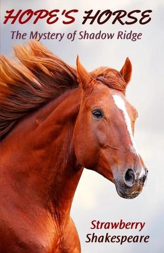 Cover image for Hope's Horse: The Mystery of Shadow Ridge