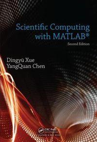 Cover image for Scientific Computing with MATLAB (R)