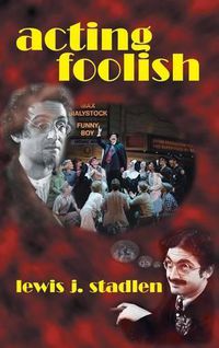 Cover image for Acting Foolish (Hardback)