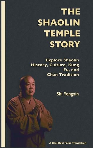 Cover image for The Shaolin Temple Story