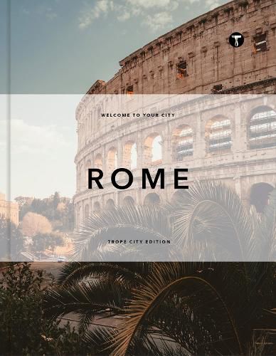 Cover image for Trope Rome