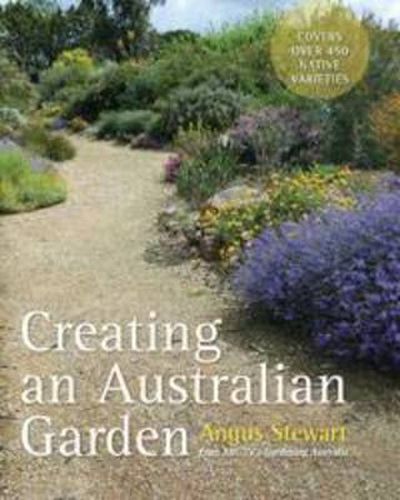 Cover image for Creating an Australian Garden