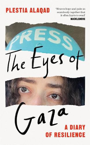 Cover image for The Eyes of Gaza