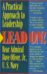 Cover image for Lead On!: A Practical Guide to Leadership