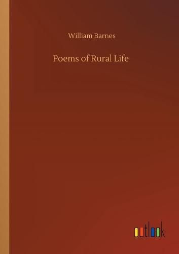 Cover image for Poems of Rural Life