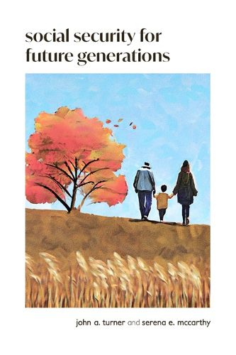 Cover image for Social Security for Future Generations