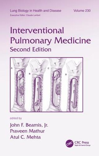 Cover image for Interventional Pulmonary Medicine