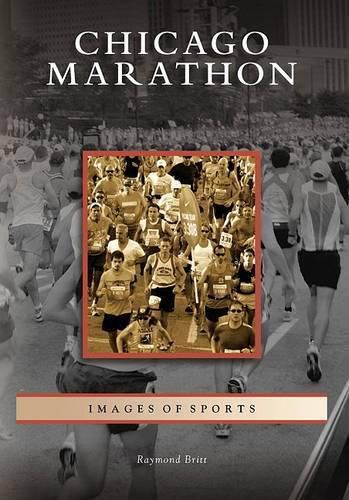 Cover image for Chicago Marathon