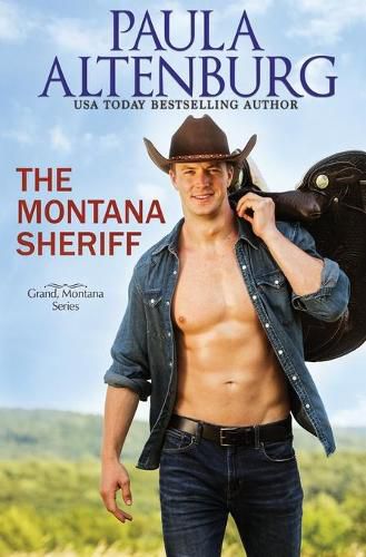 Cover image for The Montana Sheriff