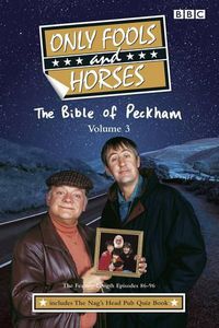 Cover image for Only Fools And Horses - The Scripts Vol 3: The Feature-Length Episodes 86-96