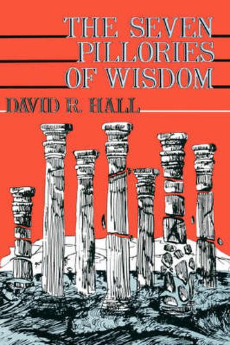 Cover image for Seven Pillories of Wisdom