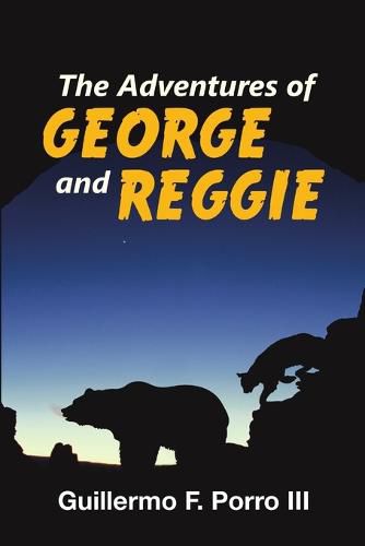 Cover image for The Adventures of George and Reggie