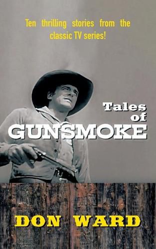 Cover image for Tales of Gunsmoke