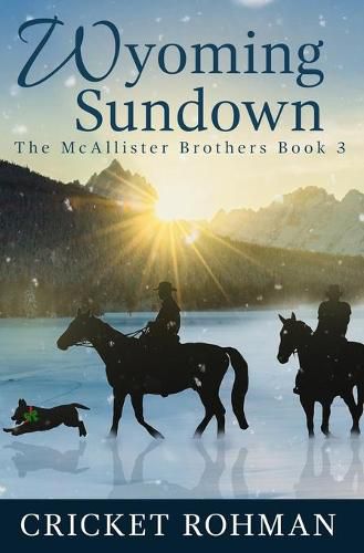 Cover image for Wyoming Sundown