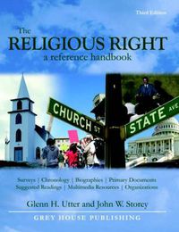 Cover image for The Religious Right: A Reference Handbook