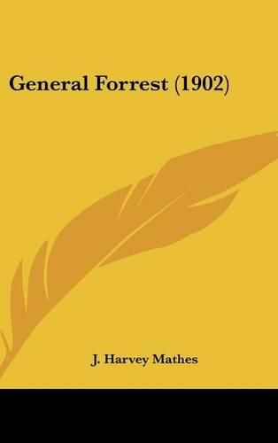 General Forrest (1902)