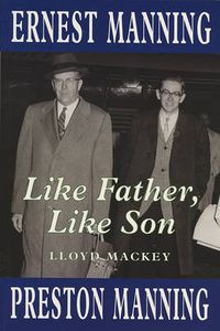 Cover image for Like Father, Like Son