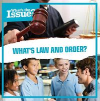 Cover image for What's Law and Order?