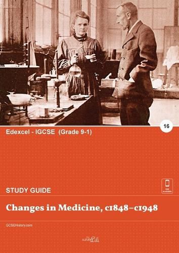 Cover image for Changes in Medicine, c1848-c1948