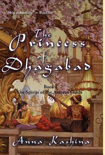 Cover image for The Princess of Dhagabad