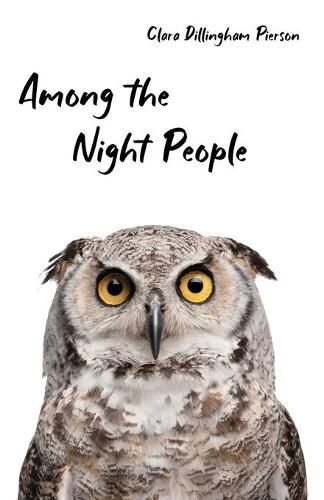 Cover image for Among the Night People