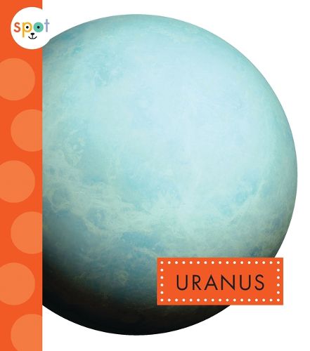 Cover image for Uranus