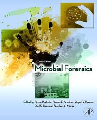 Cover image for Microbial Forensics