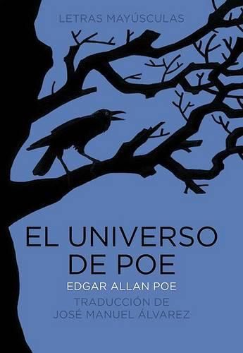 Cover image for El Universo de Poe