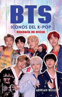 Cover image for BTS: Iconos del K-pop / BTS: Icons of K-Pop