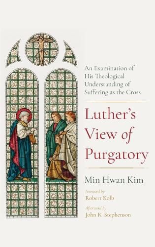 Cover image for Luther's View of Purgatory