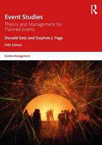 Cover image for Event Studies