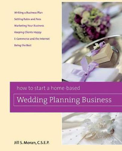 Cover image for How to Start a Home-Based Wedding Planning Business