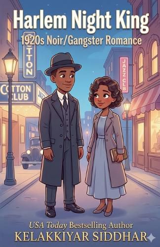 Cover image for Harlem Night King