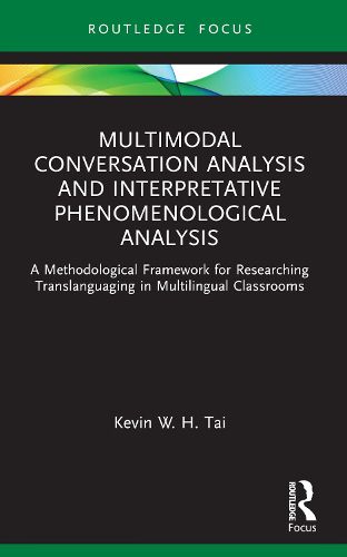 Multimodal Conversation Analysis and Interpretative Phenomenological Analysis