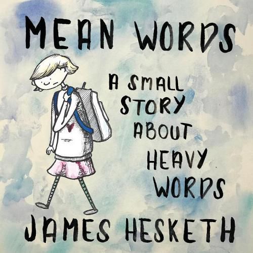 Cover image for Mean Words