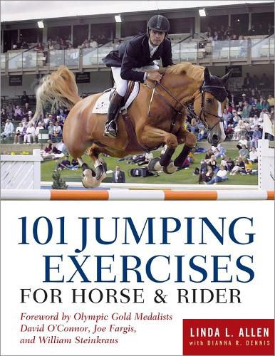 Cover image for 101 Jumping Exercises for Horse & Rider