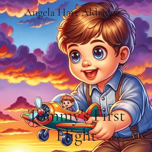Cover image for Tommy's First Flight