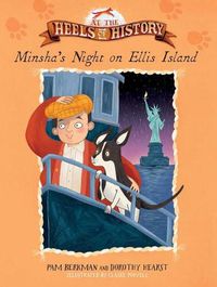 Cover image for Minsha's Night on Ellis Island