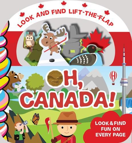 Cover image for O Canada!