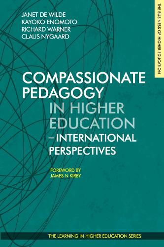 Cover image for Compassionate Pedagogy in Higher Education
