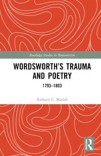 Cover image for Wordsworth's Trauma and Poetry