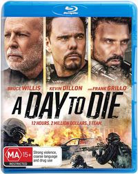 Cover image for Day To Die, A