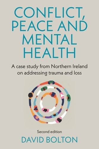Cover image for Conflict, Peace and Mental Health